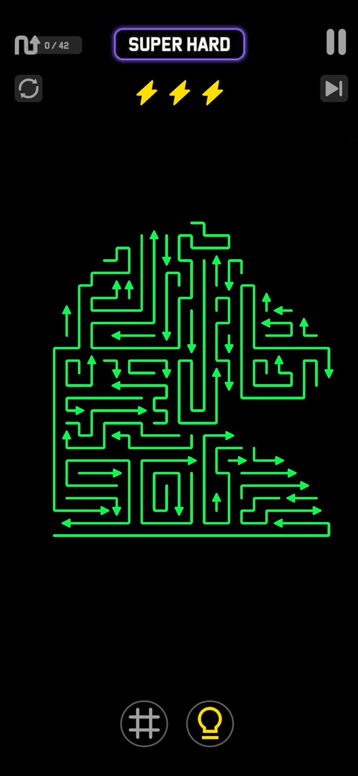 Arrow Jam Puzzle screenshot 4 - screenshot