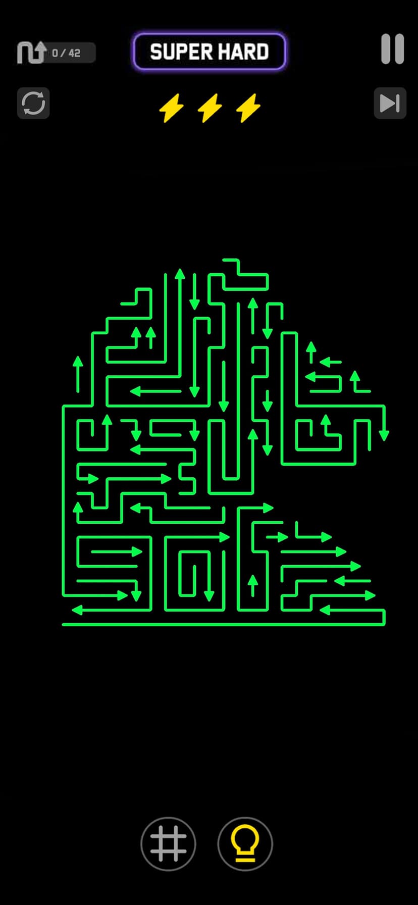 Arrow Jam Puzzle screenshot 4 - screenshot
