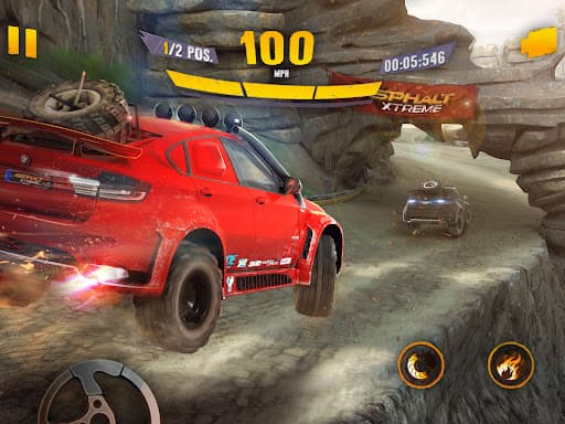 Asphalt Xtreme screenshot 11 - screenshot