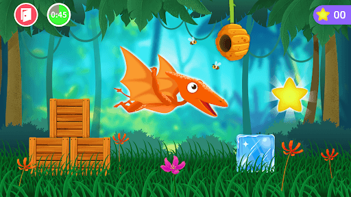 Dinosaur Games Kids screenshot 12 - screenshot