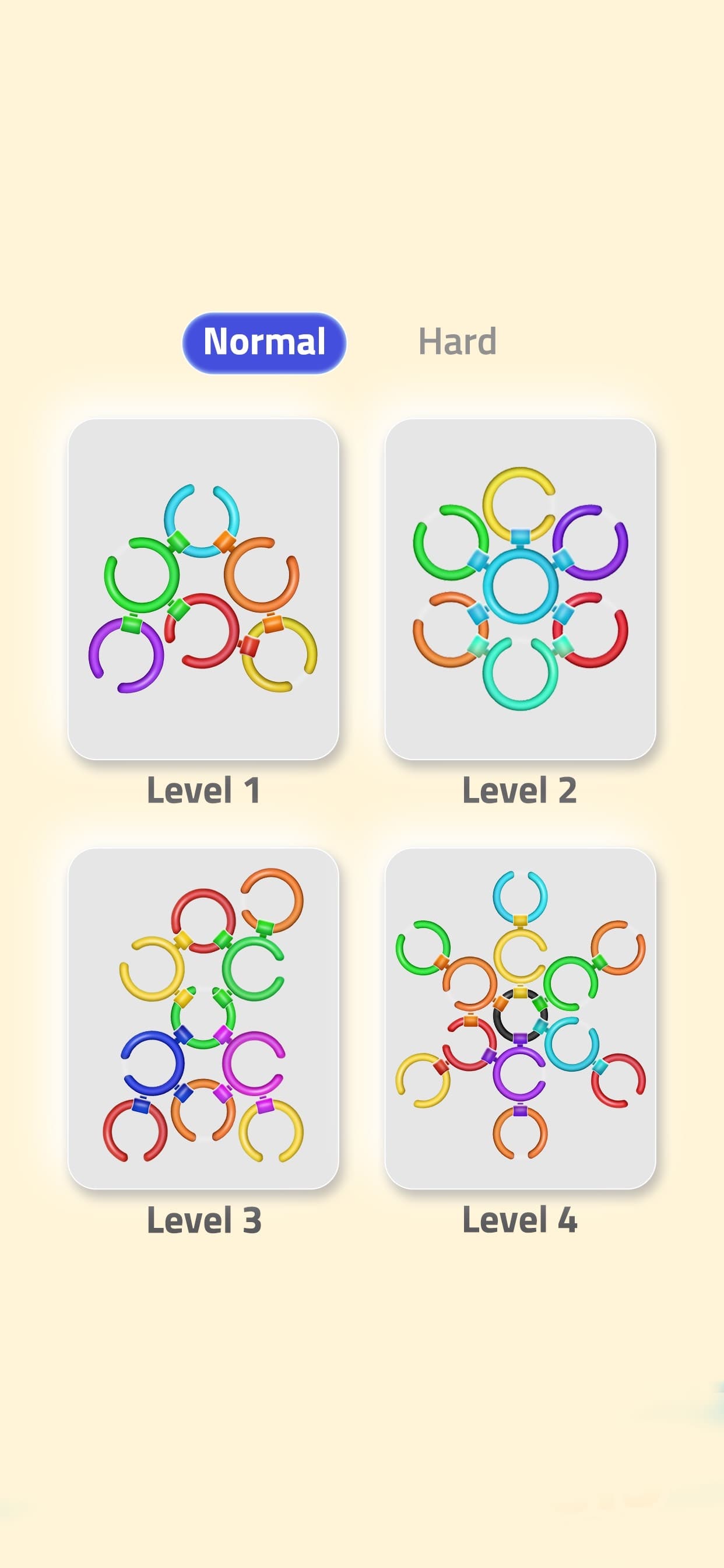 Rotate the Rings screenshot 6 - screenshot