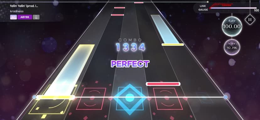 KALPA - Original Rhythm Game screenshot 4 - screenshot
