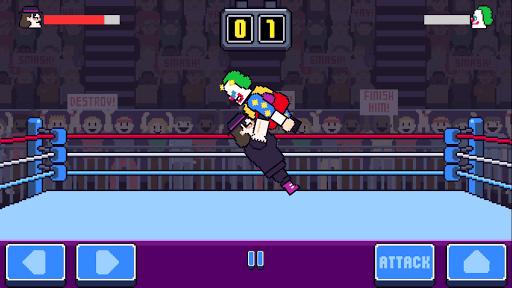Rowdy Wrestling screenshot 8 - screenshot