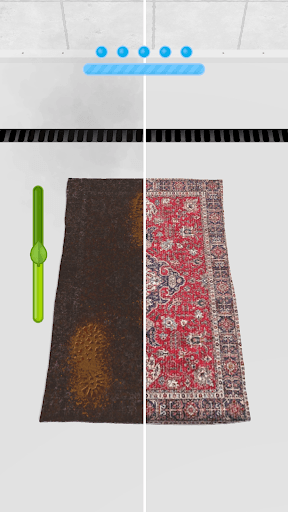 Clean My Carpet - ASMR Washing screenshot 2 - screenshot