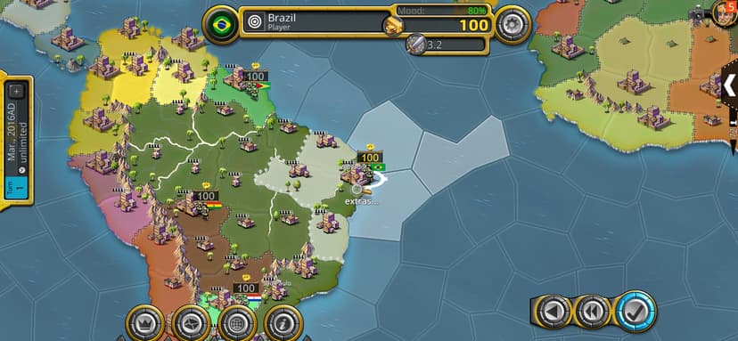Age of Conquest IV screenshot 9 - screenshot