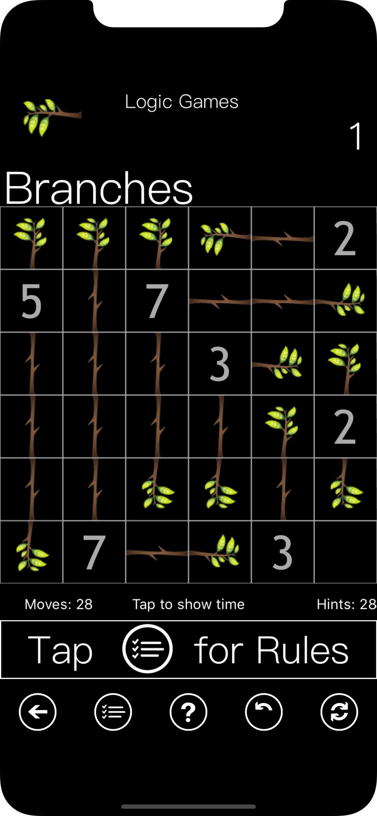 100 Logic Games - Time Killers screenshot 5 - screenshot