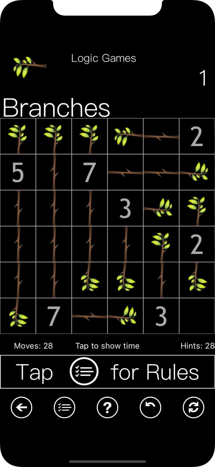 100 Logic Games - Time Killers screenshot 5 - screenshot