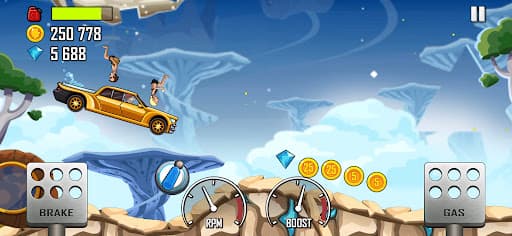 Hill Climb Racing screenshot 9 - screenshot