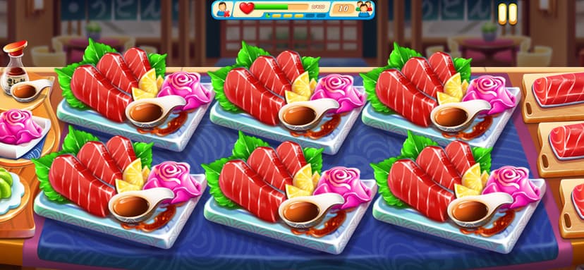 Cooking Sizzle: Master Chef screenshot 4 - screenshot