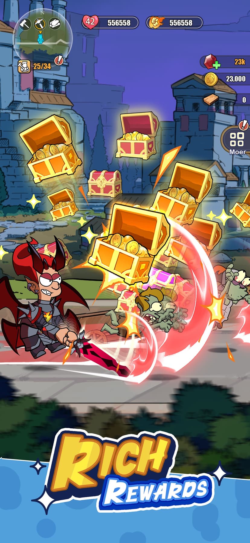 Gods Chaos screenshot 7 - screenshot