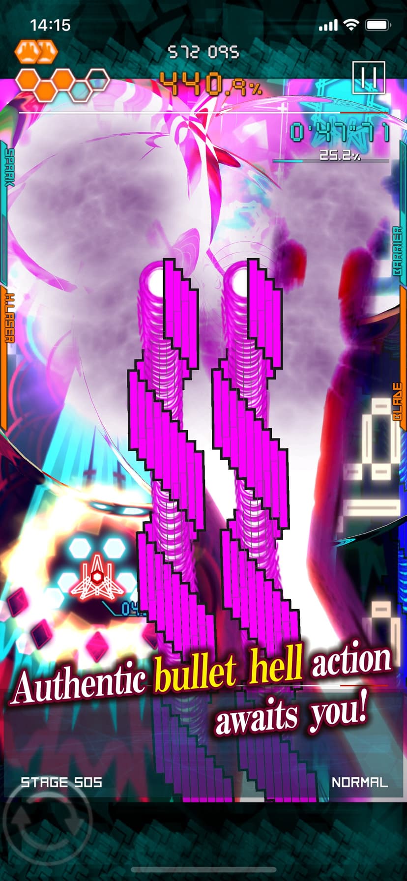 Bullet Hell Monday Finale screenshot 9 - screenshot