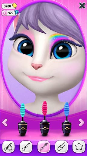 My Talking Angela screenshot 2 - screenshot