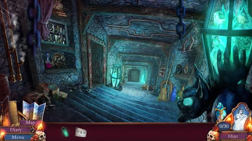 Eventide 2: Sorcerer's Mirror screenshot 7 - screenshot