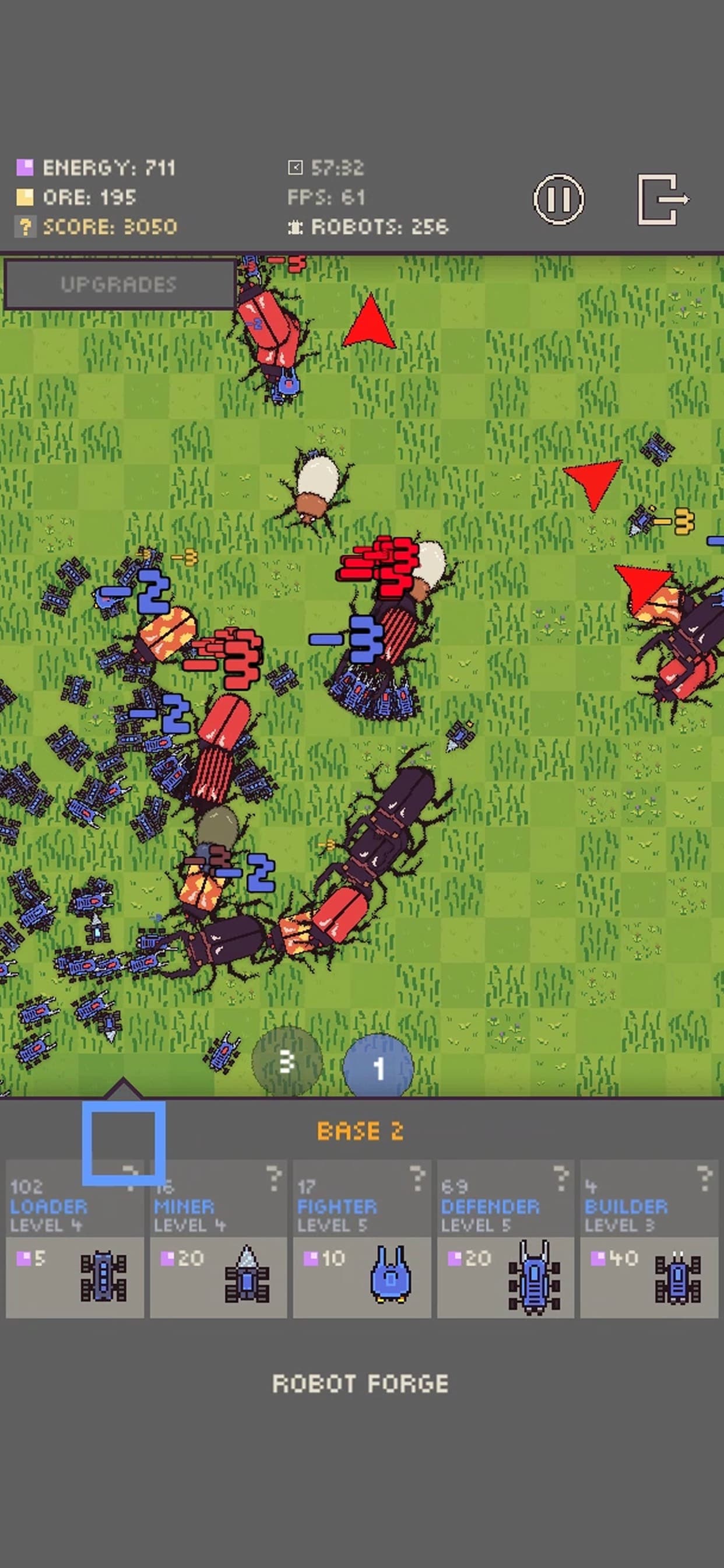 Robot Colony screenshot 3 - screenshot