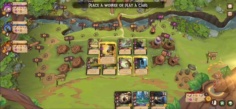 Everdell screenshot 6 - screenshot
