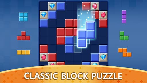 Block Puzzle: Block Smash Game screenshot 6 - screenshot