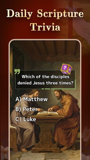 Bible Word Puzzle - Word Games screenshot 3 - screenshot
