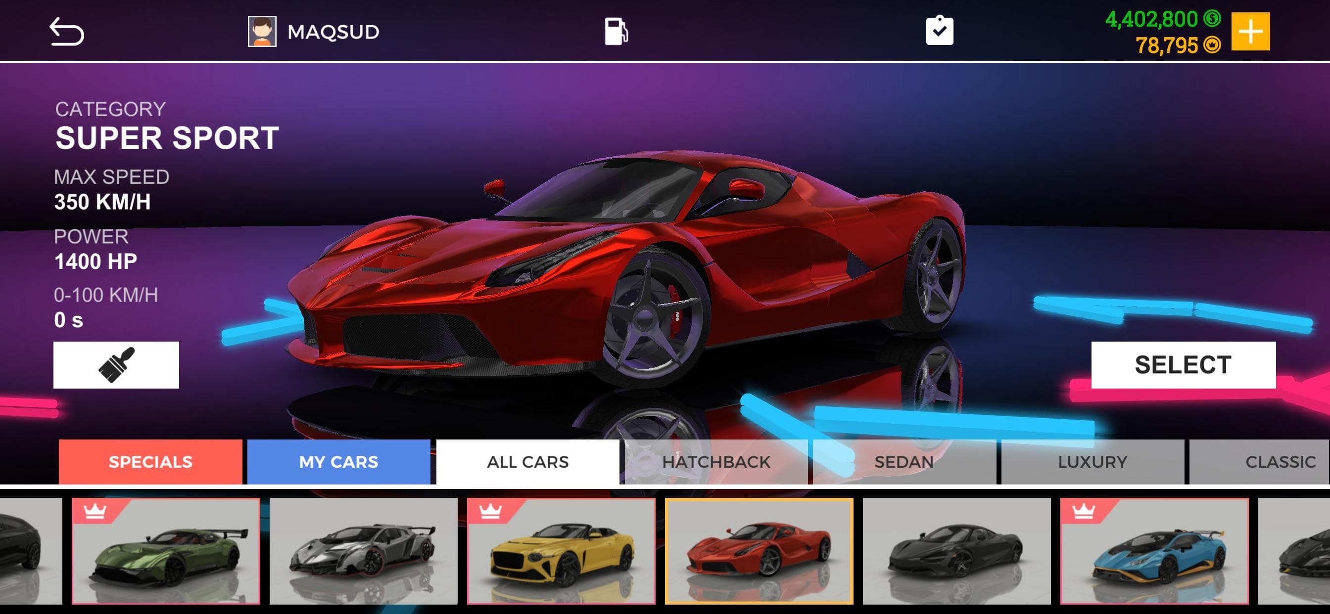Real Car Parking 2 : Car Sim screenshot 5 - screenshot