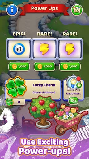 Bingo Match Garden screenshot 4 - screenshot