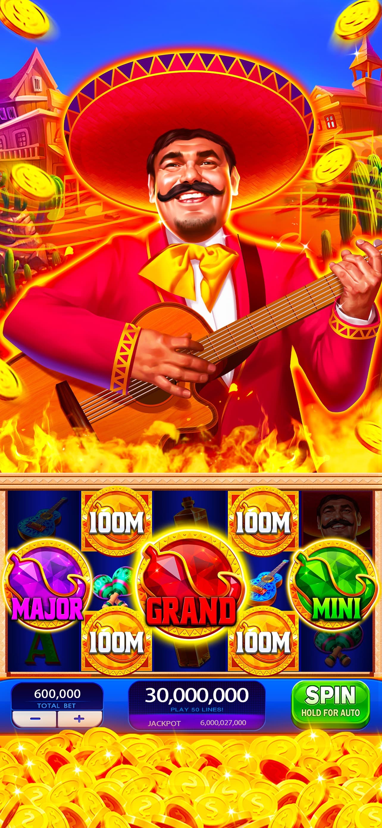 Jackpot Casino: Slots Party screenshot 7 - screenshot