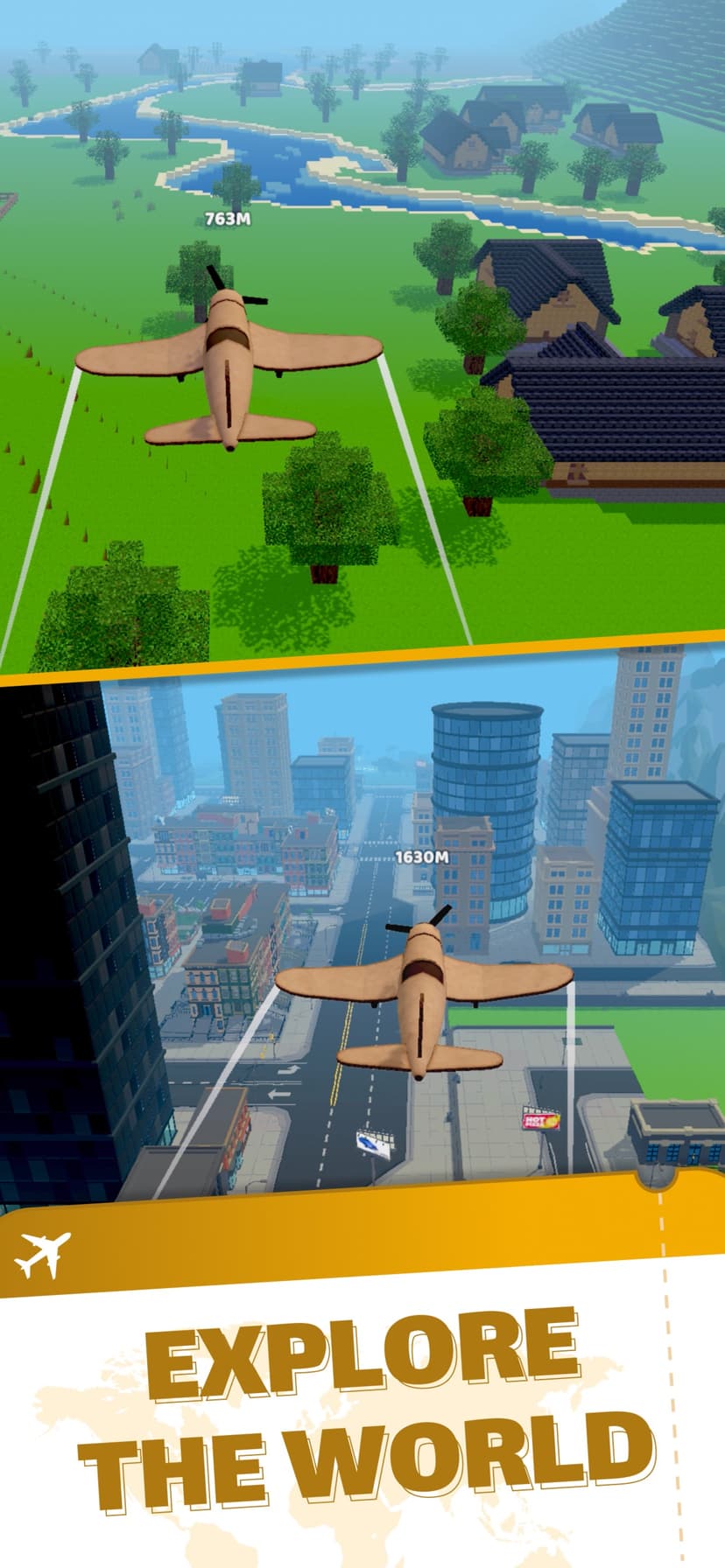 Epic Plane Evolution screenshot 2 - screenshot