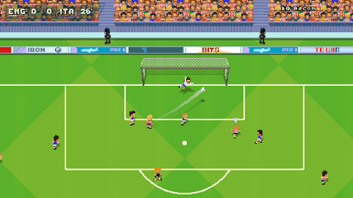 Super Arcade Football screenshot 6 - screenshot