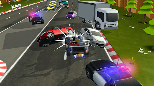 Faily Brakes 2: Car Crash Game screenshot 4 - screenshot