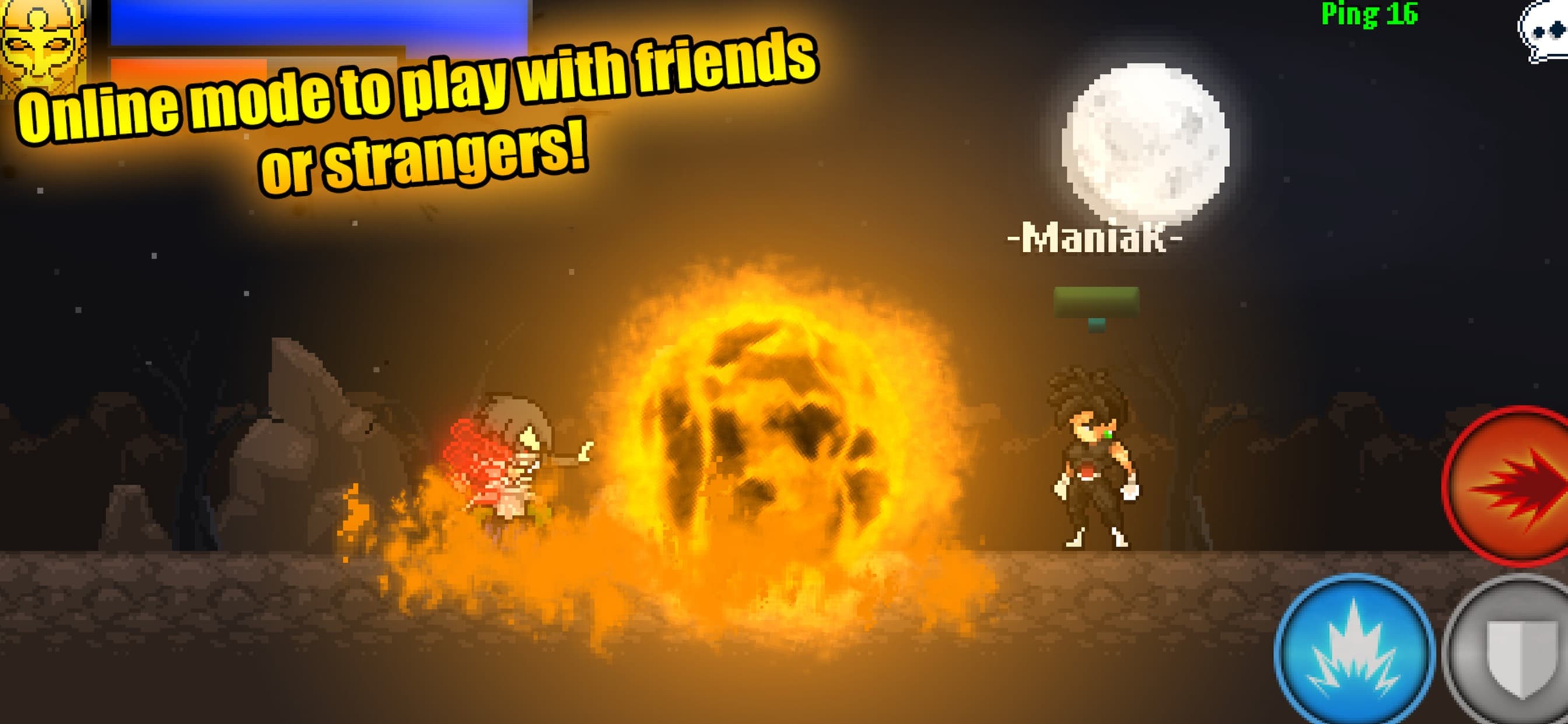 Warriors of the Universe screenshot 1 - screenshot