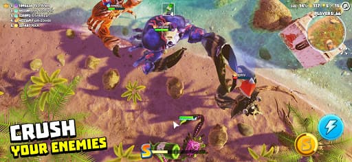 King of Crabs screenshot 10 - screenshot