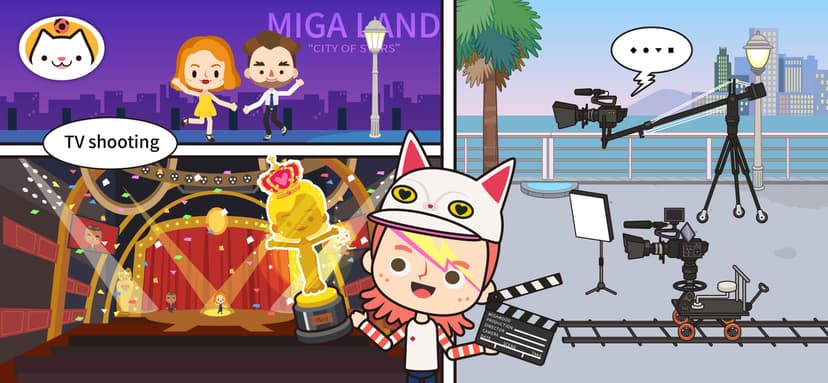 Miga Town : Game & TV Shows screenshot 6 - screenshot