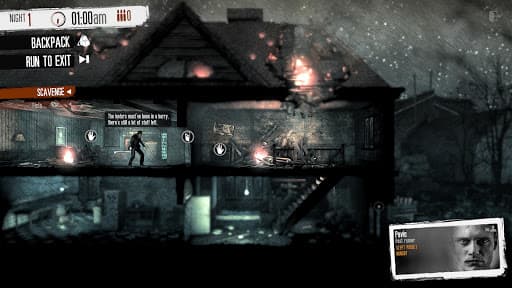 This War of Mine screenshot 15 - screenshot