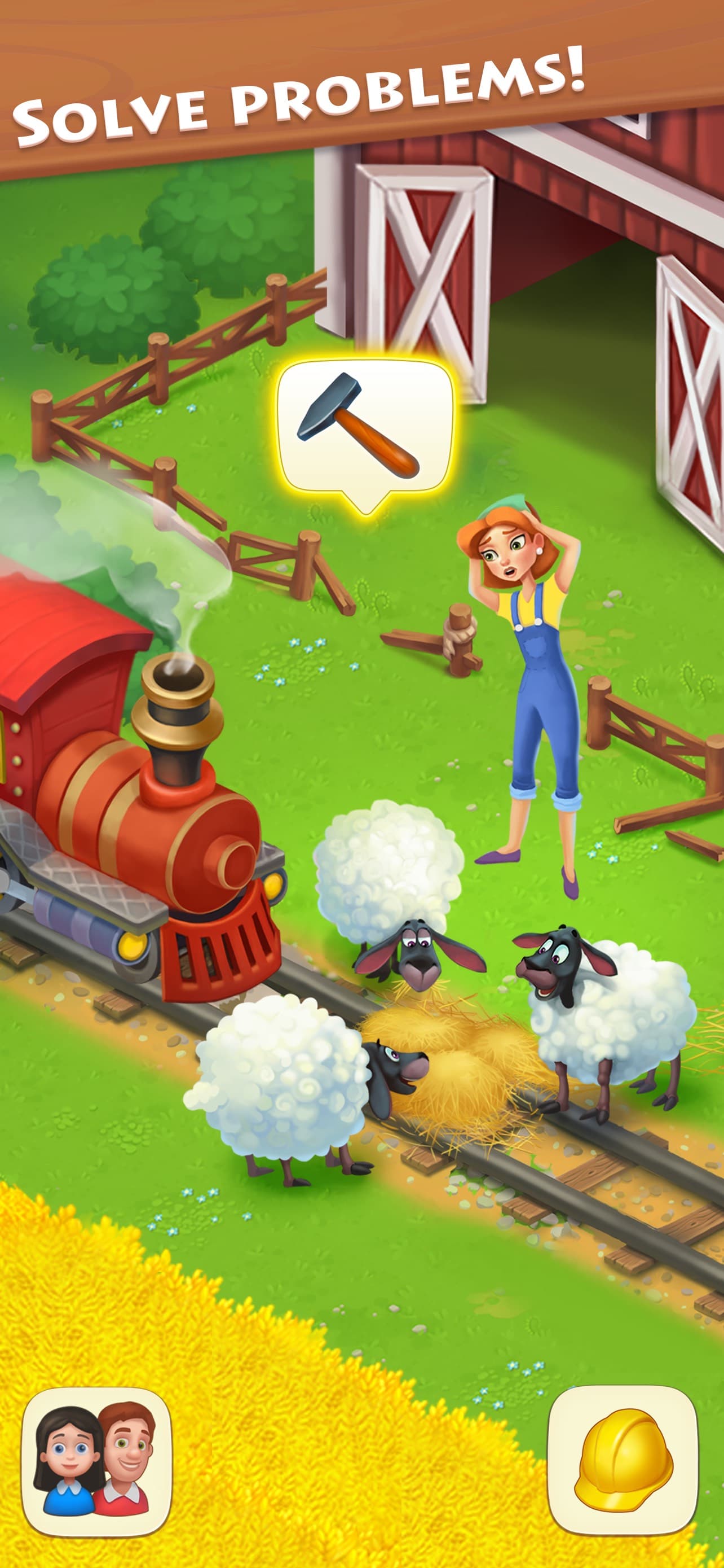 Township screenshot 5 - screenshot