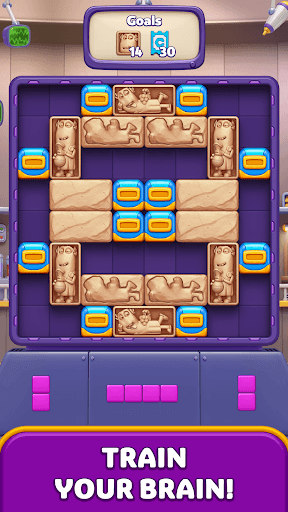 Cube Busters screenshot 4 - screenshot
