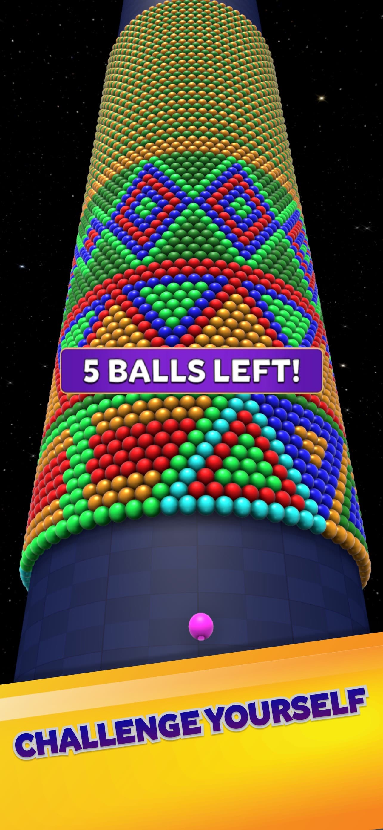 Bubble Tower 3D! screenshot 5 - screenshot