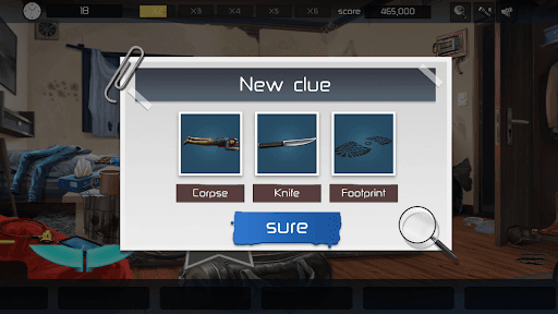 Hidden Crime Scene：Detective screenshot 14 - screenshot
