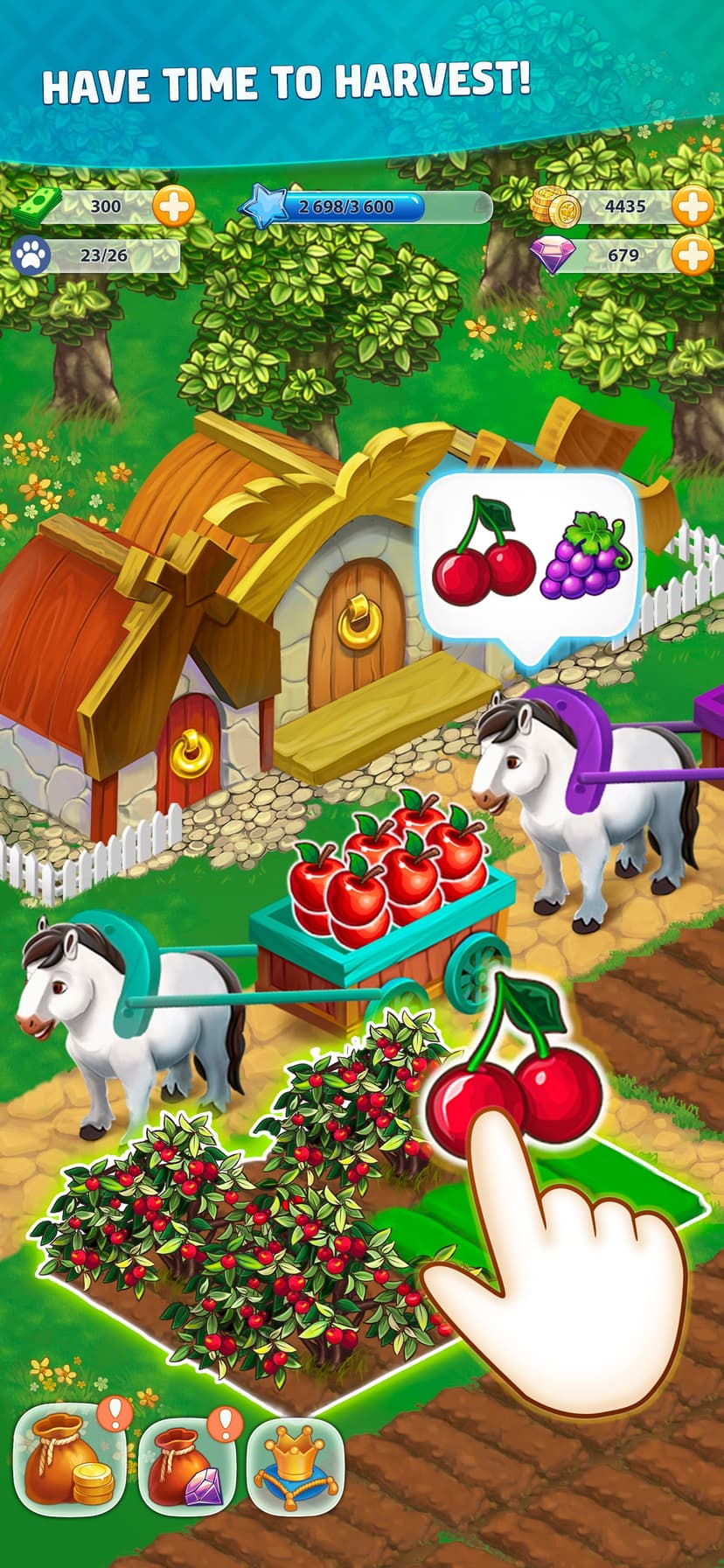 Harvest Land screenshot 3 - screenshot