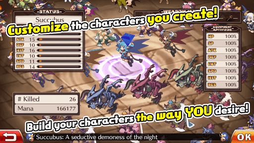 Disgaea 1 Complete screenshot 6 - screenshot