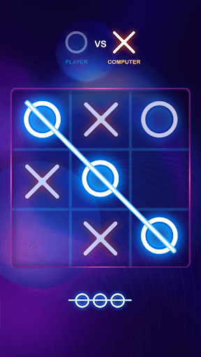 Tic Tac Toe 2 Player: XO Game screenshot 12 - screenshot