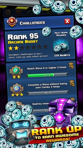 BioBeasts: Mutate & Destroy screenshot 15 - screenshot