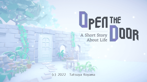 Open the Door: A Short Story screenshot 9 - screenshot