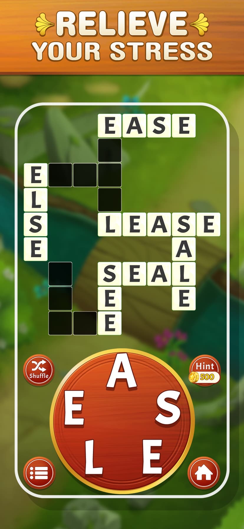 Game of Words: Word Puzzles screenshot 5 - screenshot