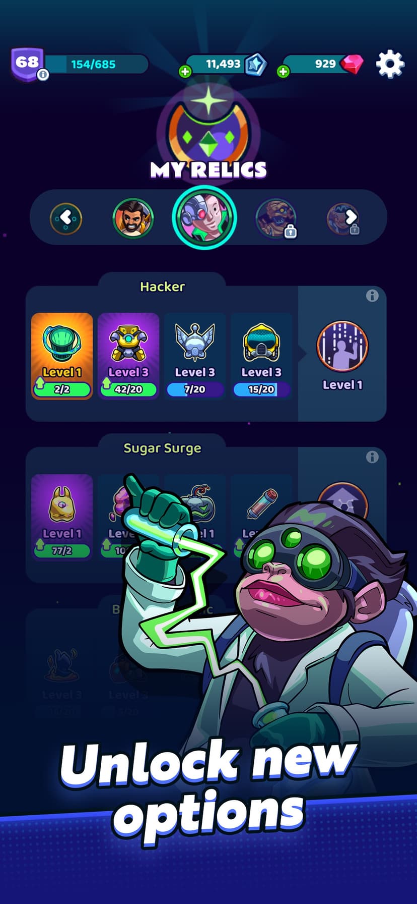 RiftCraft: Synergy Roguelike screenshot 7 - screenshot