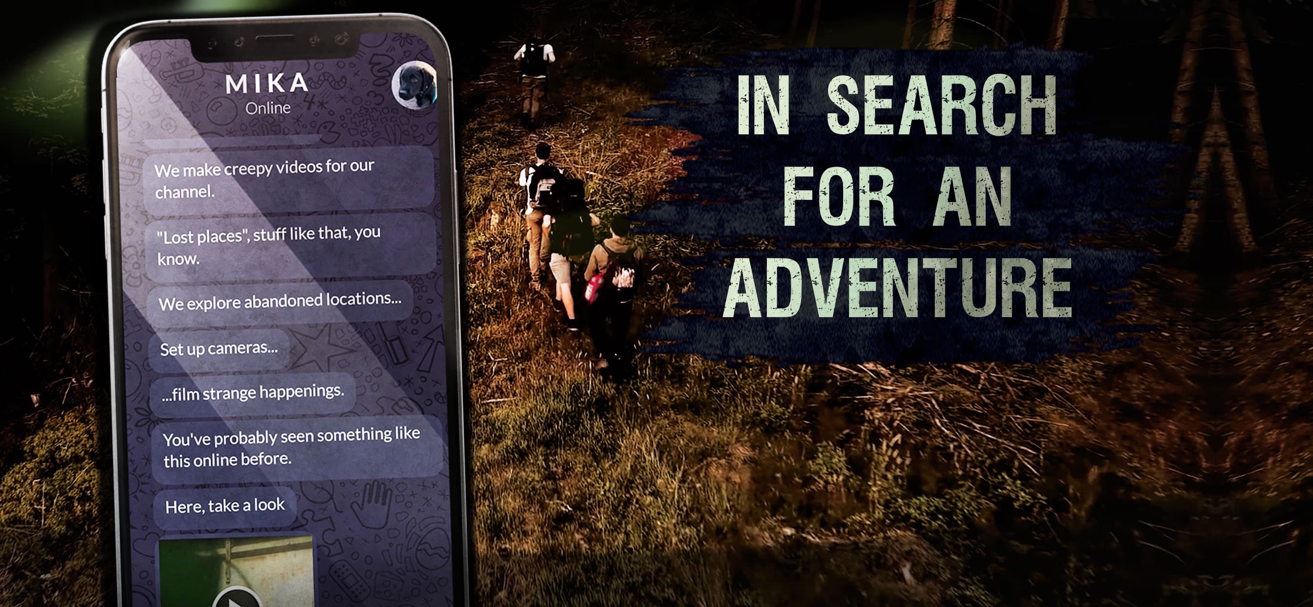 Orphans screenshot 1 - screenshot