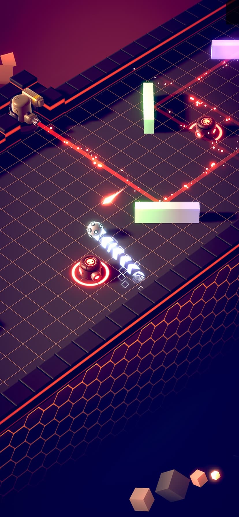 Flaming Core screenshot 6 - screenshot