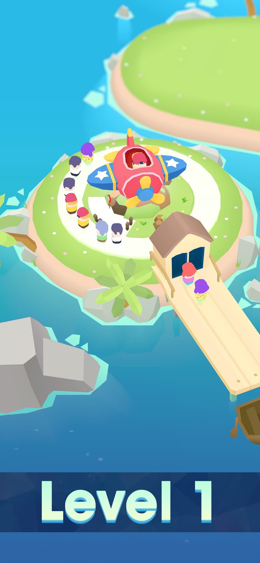 Theme Park Island screenshot 2 - screenshot