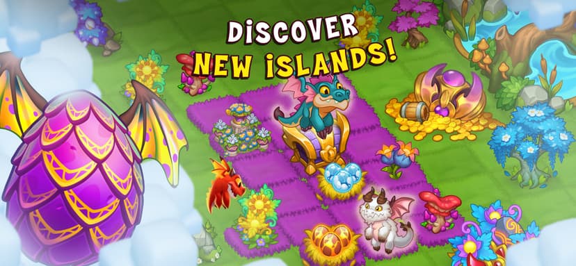 World Above: Merge games screenshot 1 - screenshot