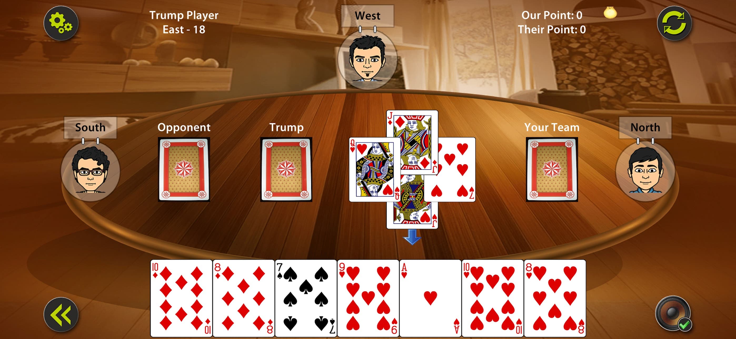29 Card Game Pro screenshot 3 - screenshot