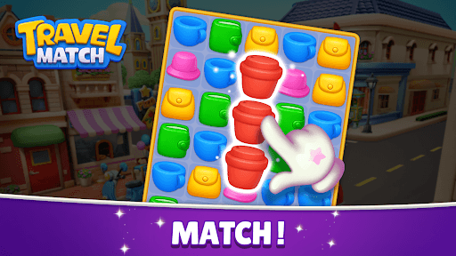 Travel Match screenshot 18 - screenshot