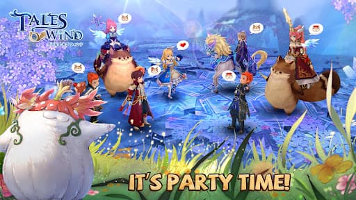 Tales of Wind screenshot 26 - screenshot