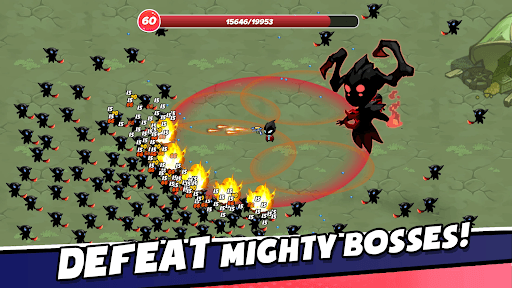 Shadow Survivor: Shooting Game screenshot 6 - screenshot